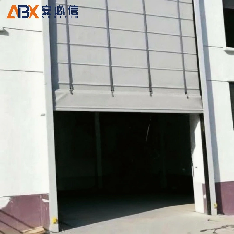四平市快速堆积门