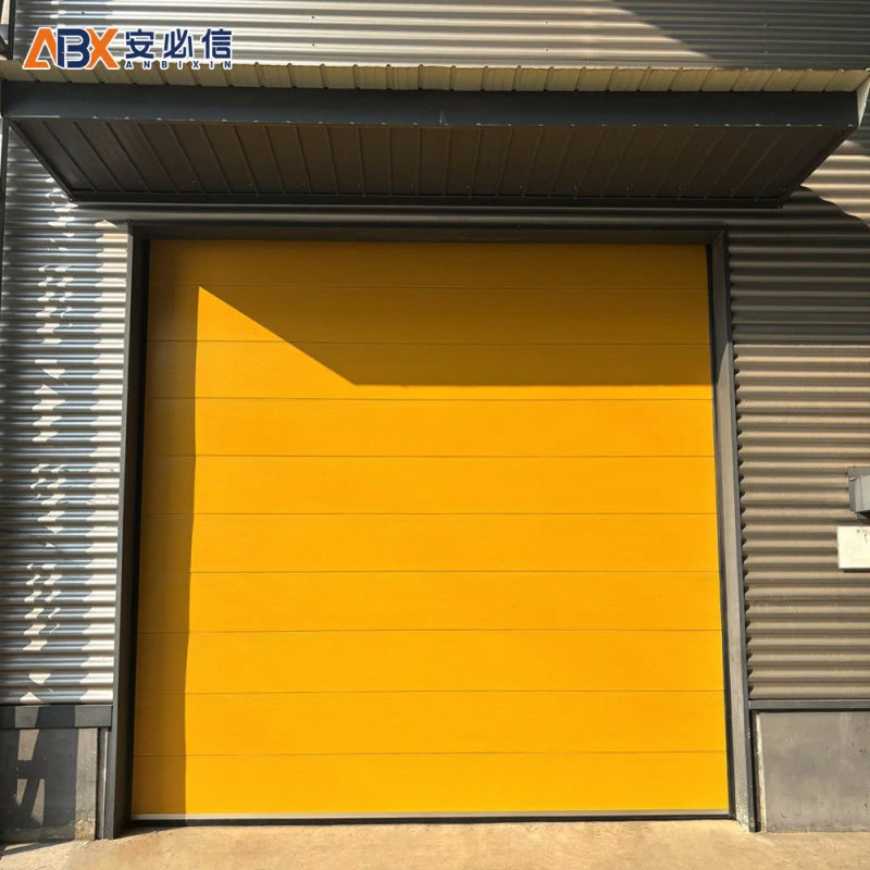四平市钢质提升门